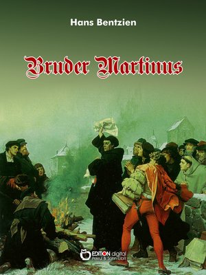 cover image of Bruder Martinus